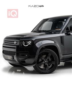 لاند روفر دفندر